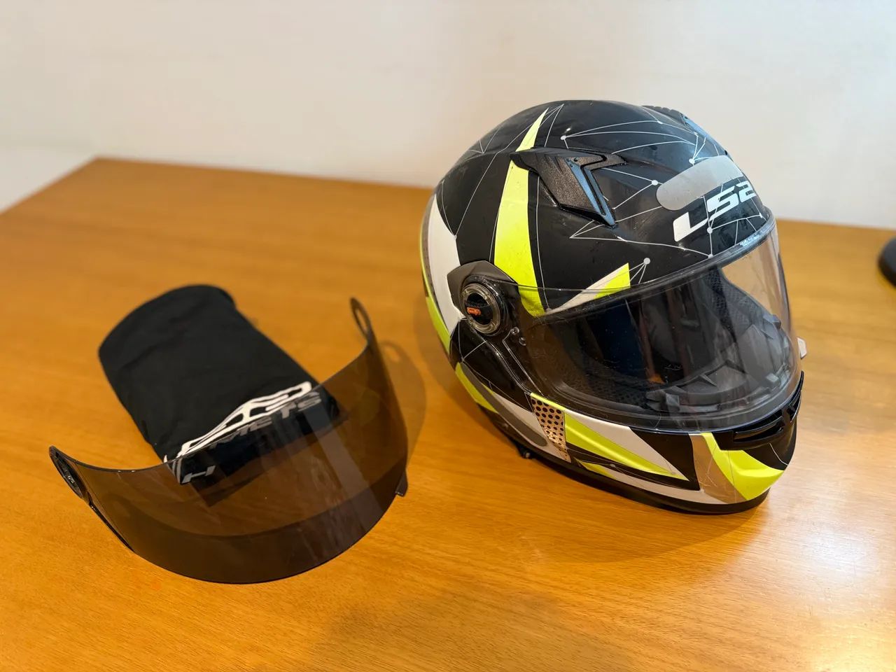 Capacete LS2 FF358 Brilliant - Foto 4