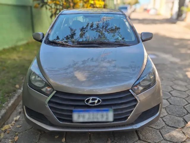 Hyundai Hb20 HB20 Comf./C.Plus/C.Style 1.0 Flex 12V 2017