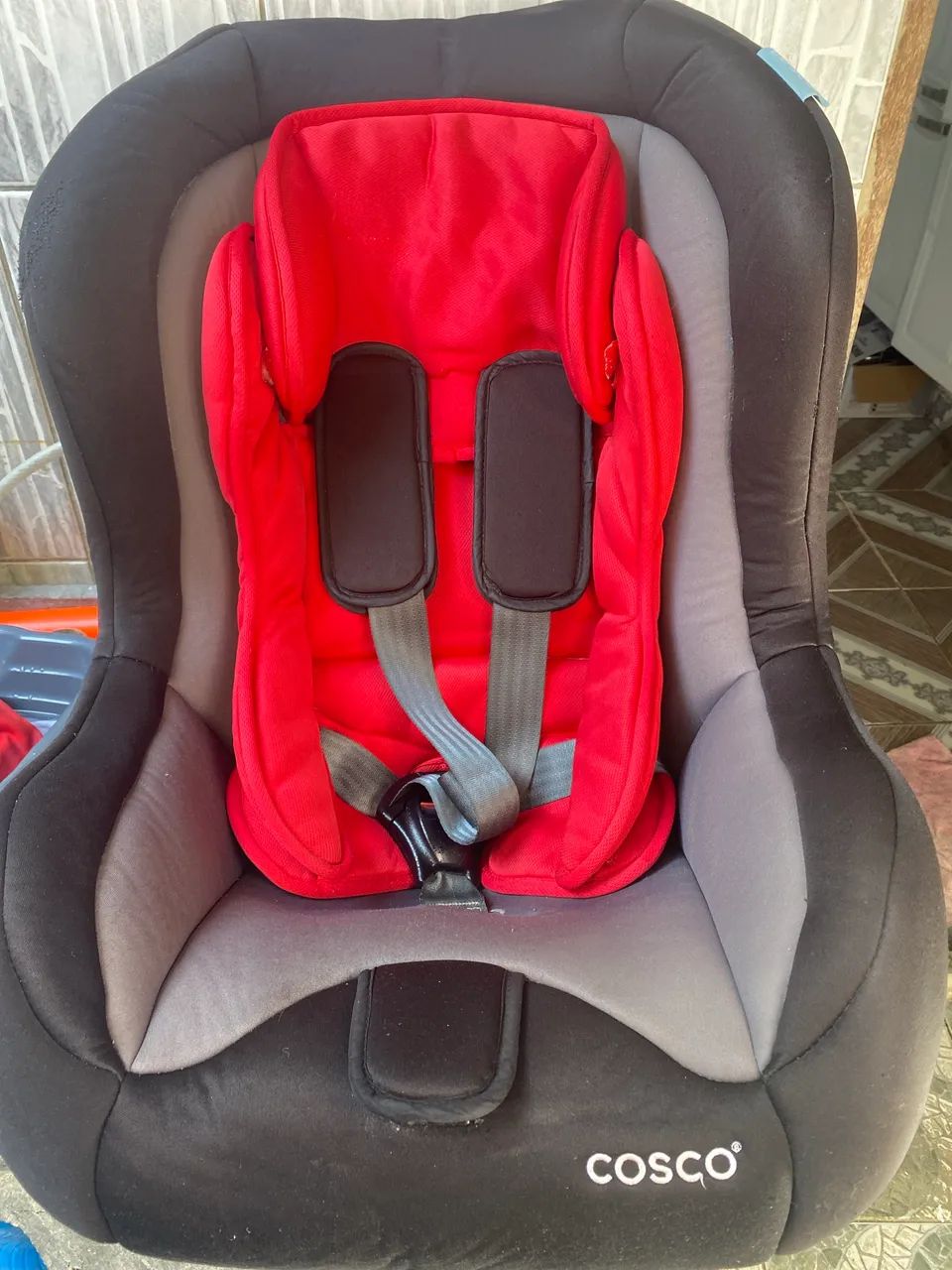Cadeira de carro 0 a 25 kg 