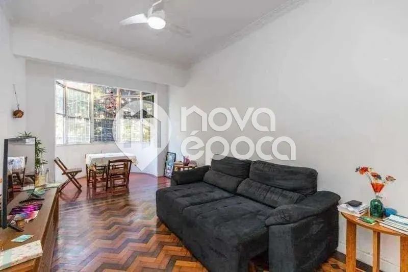Urca | Apartamento 3 quartos