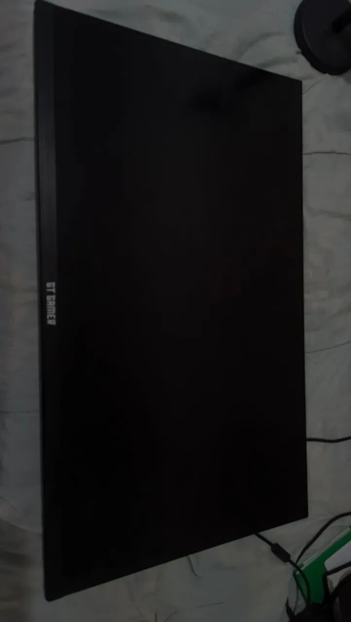 Monitor Gamer 27" LED FullHD HDMI 144Hz ( com defeito ) - Foto 3