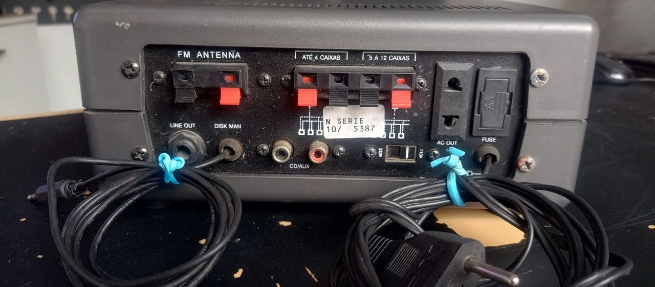 Receiver para sonorização de lojas  - Foto 2