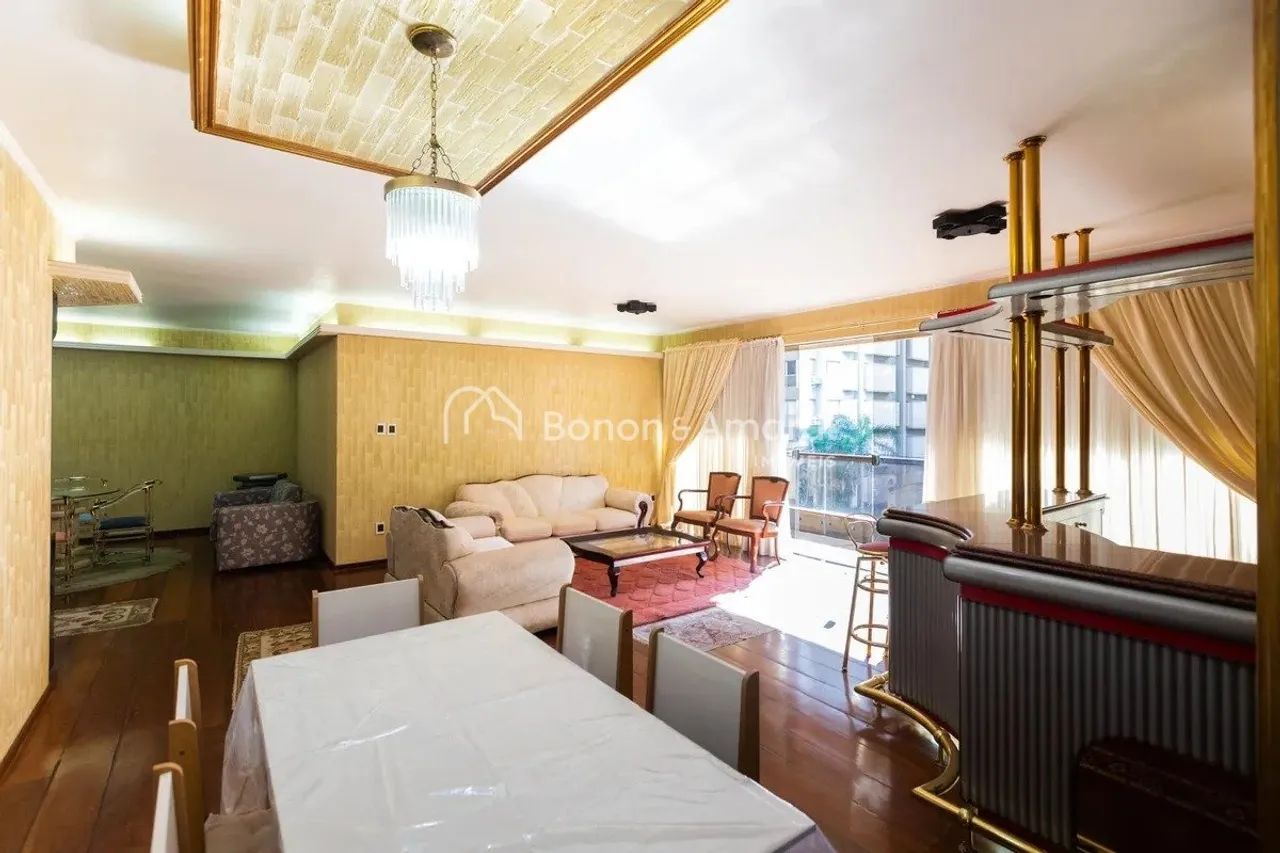 Apartamento para alugar com 280m², 4 quartos e 3 vagas - Foto 3