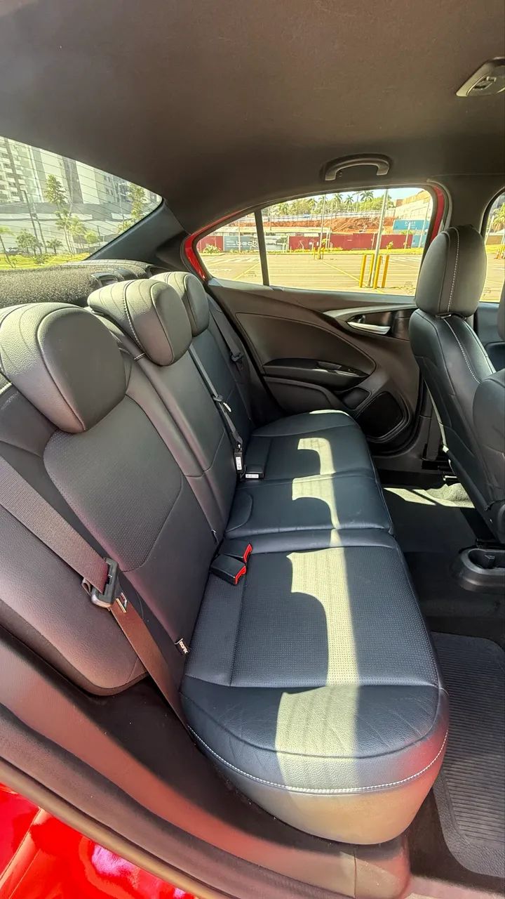 Fiat Cronos Precision 1.3 16V Flex Aut. 2024 - Foto 5