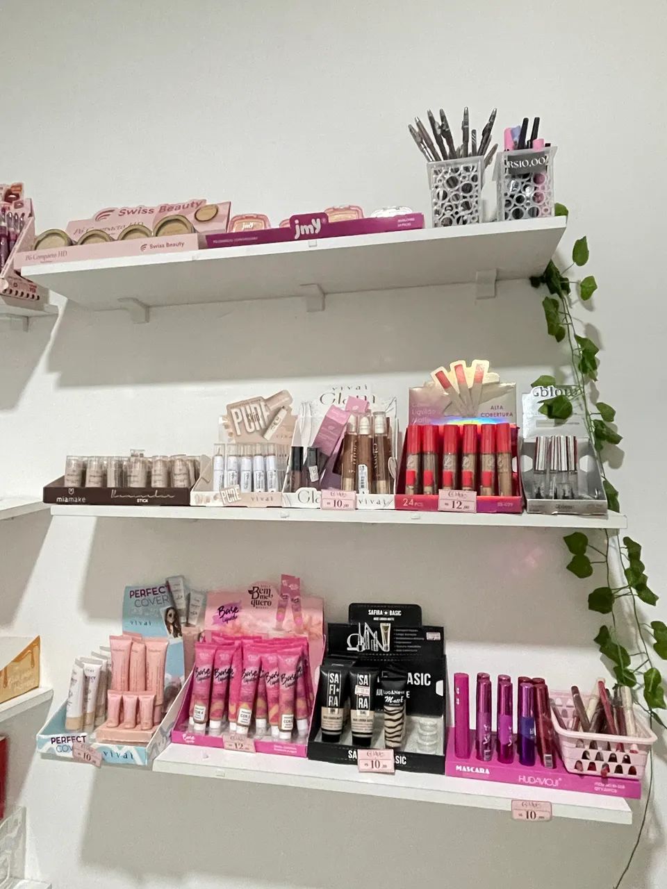Produtos de maquiagem  - Foto 5