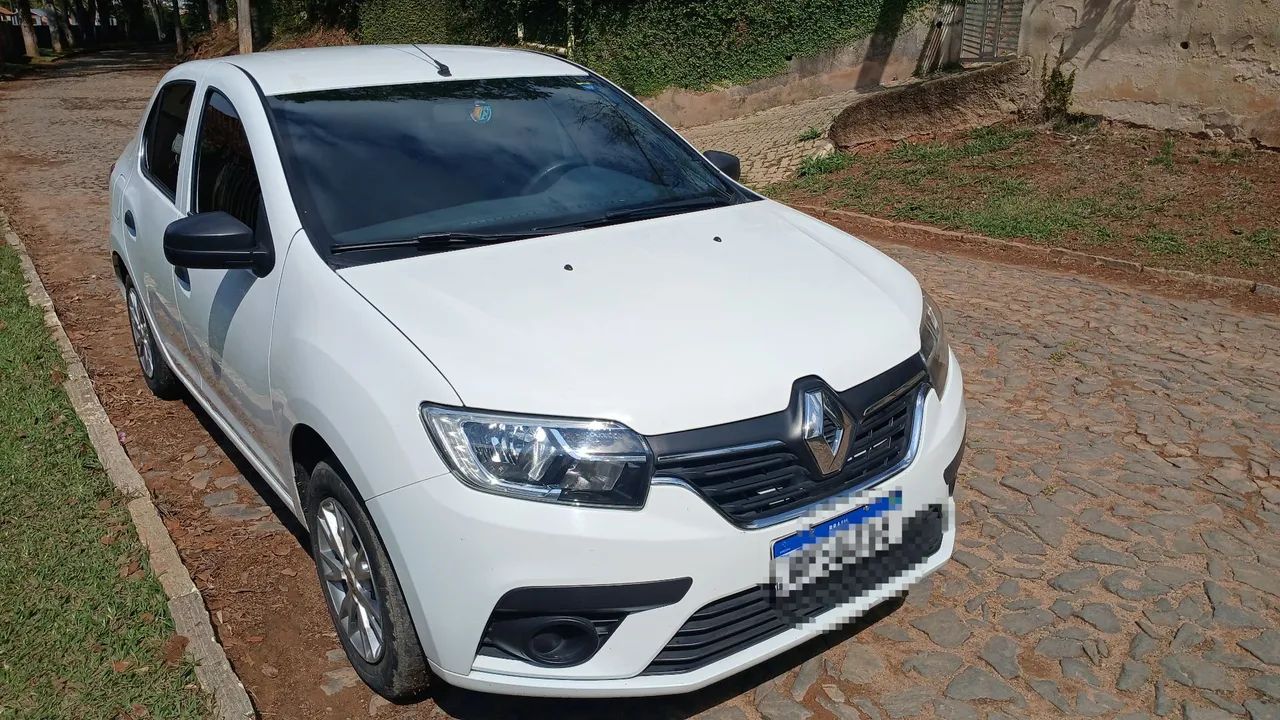 Renault Logan LOGAN Life Flex 1.0 12V 4p Mec. 2022