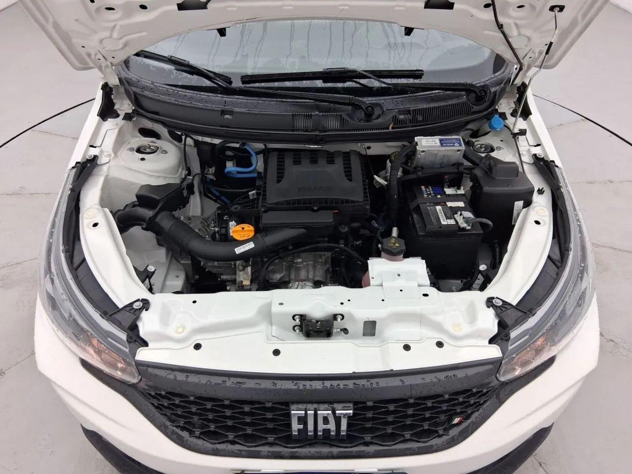 Fiat Argo Drive 1.0 Firefly, foto 10 de 18