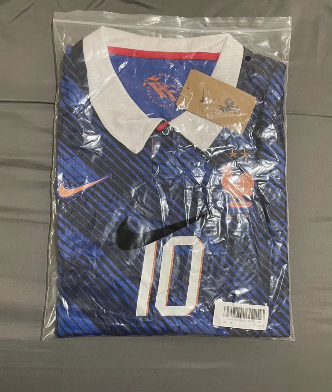 Camisa França copa 2026 - Foto 3