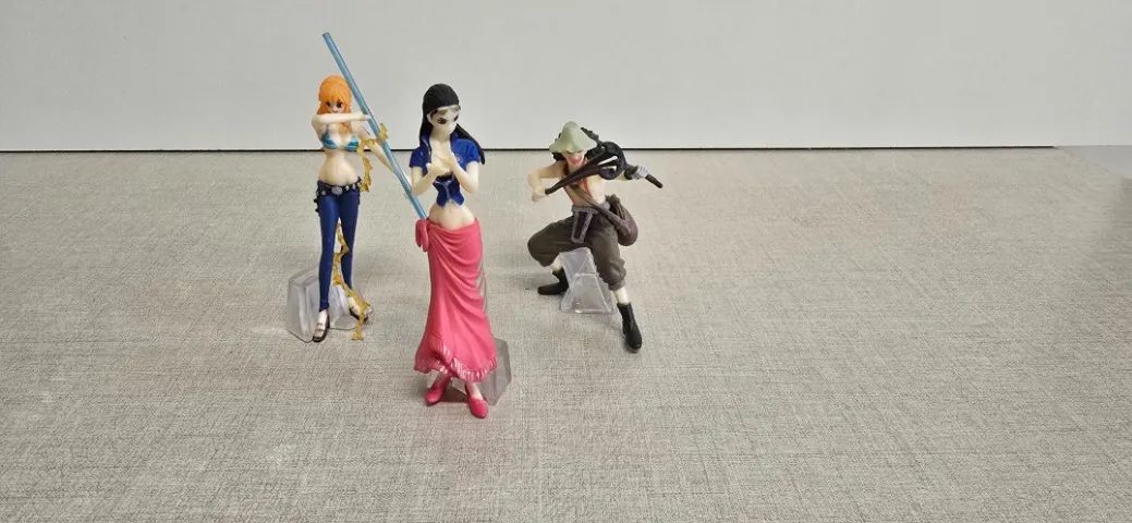 Coleção de figures de One Piece - Foto 4