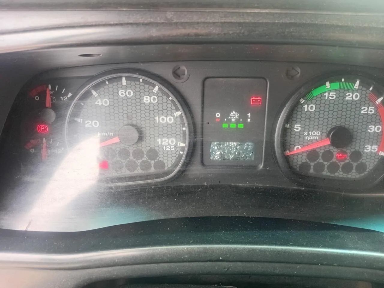 Ford cargo 816  - Foto 4