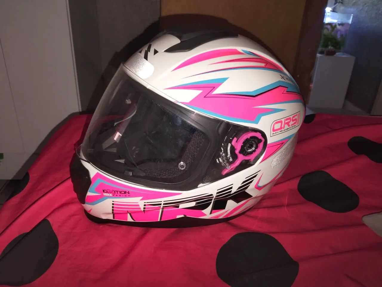 Capacete norisk 