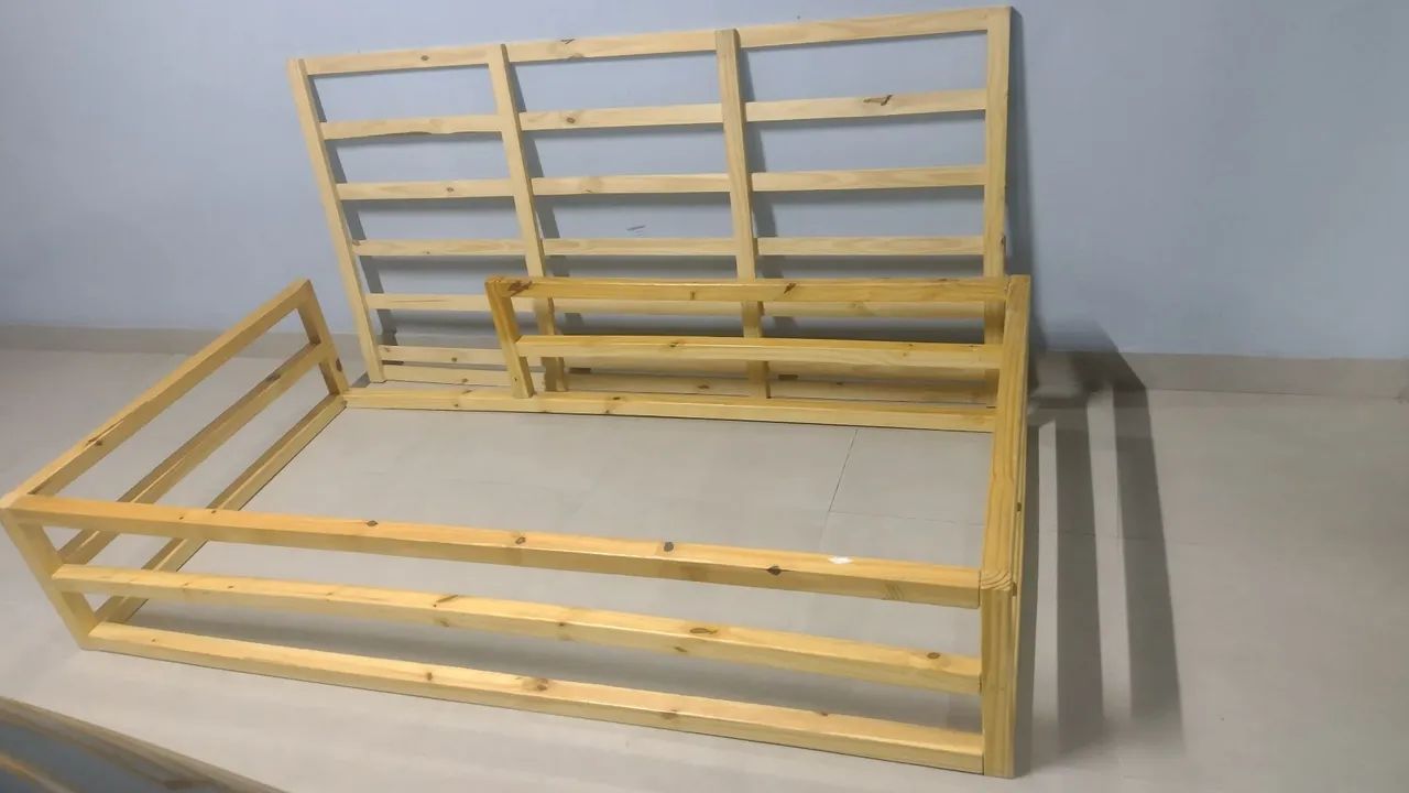 Cama de solteiro montessoriana  - Foto 2
