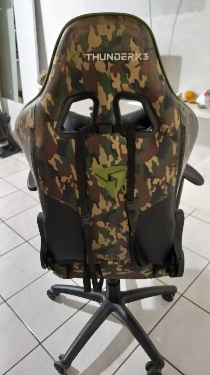 Cadeira game