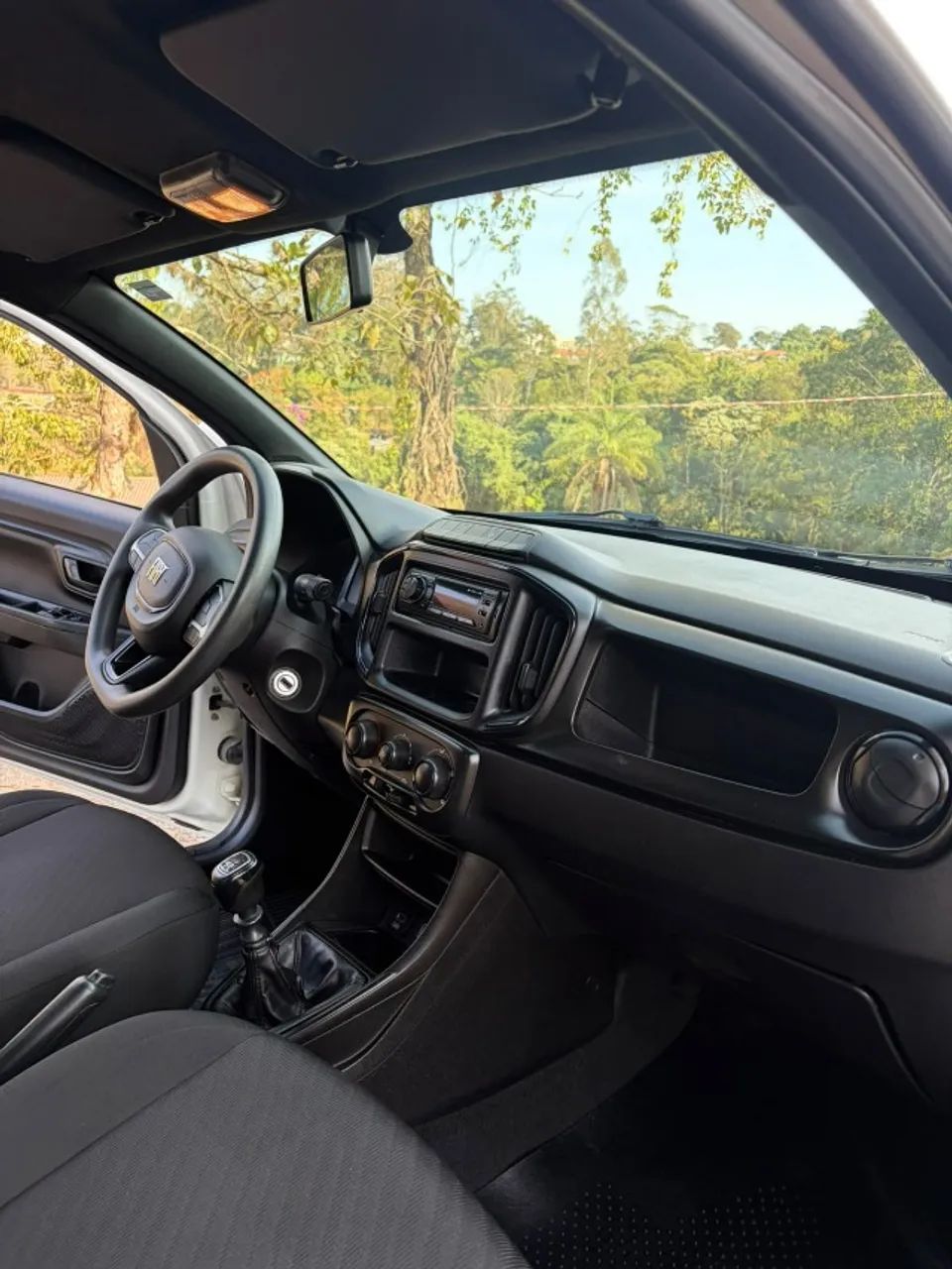 Fiat Strada Freedom 1.3 Flex 8V CS Plus 2024 - Foto 3