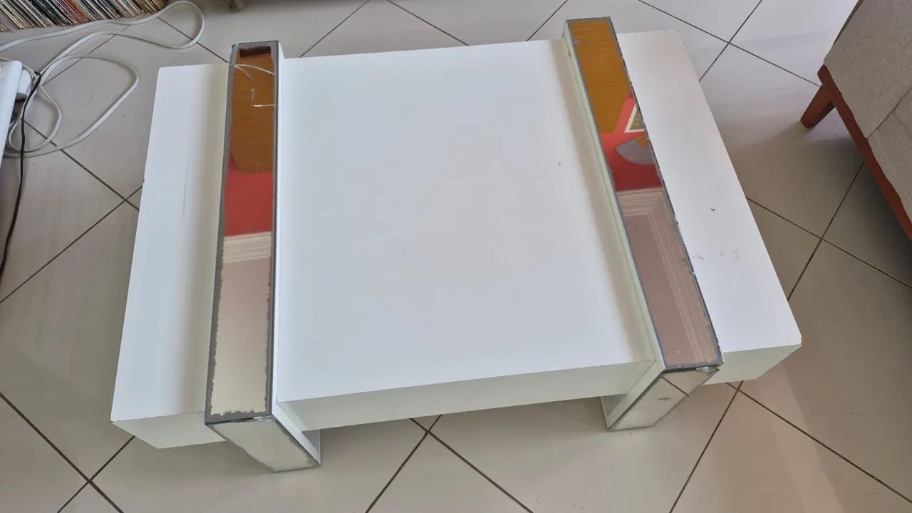 Mesa de centro versátil da Lar Shopping  - Foto 4