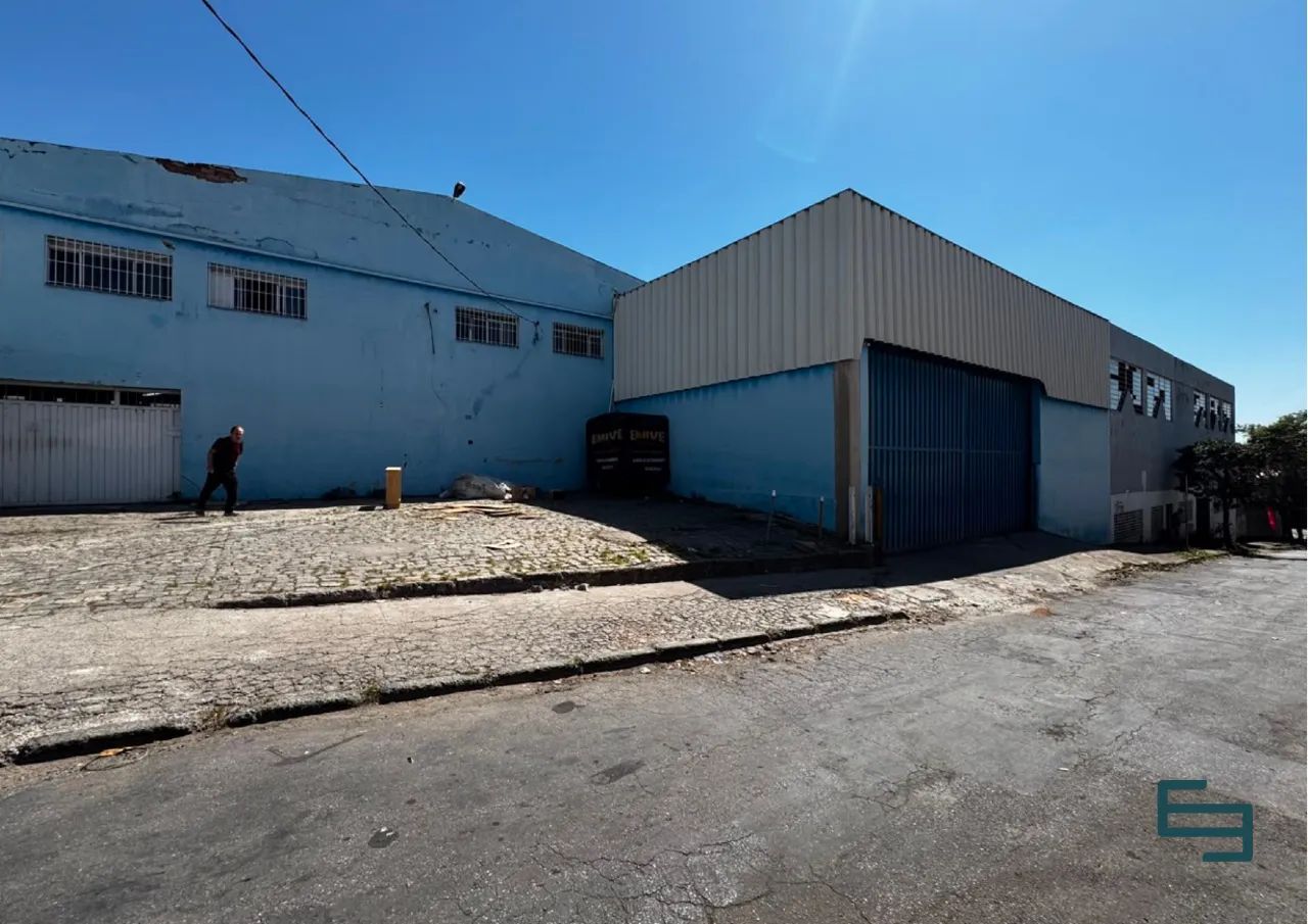 Galpão para alugar em Belo Horizonte/MG com 5.500 m² - Foto 4