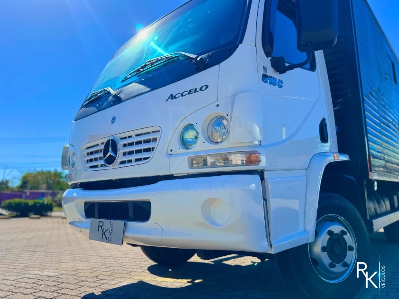 Accelo 915C 2p (diesel) - Foto 2