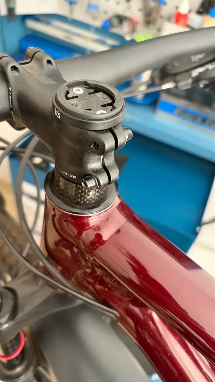 BIKE SPECIALIZED CHISEL COMP - TAMANHO MÉDIO - Foto 5