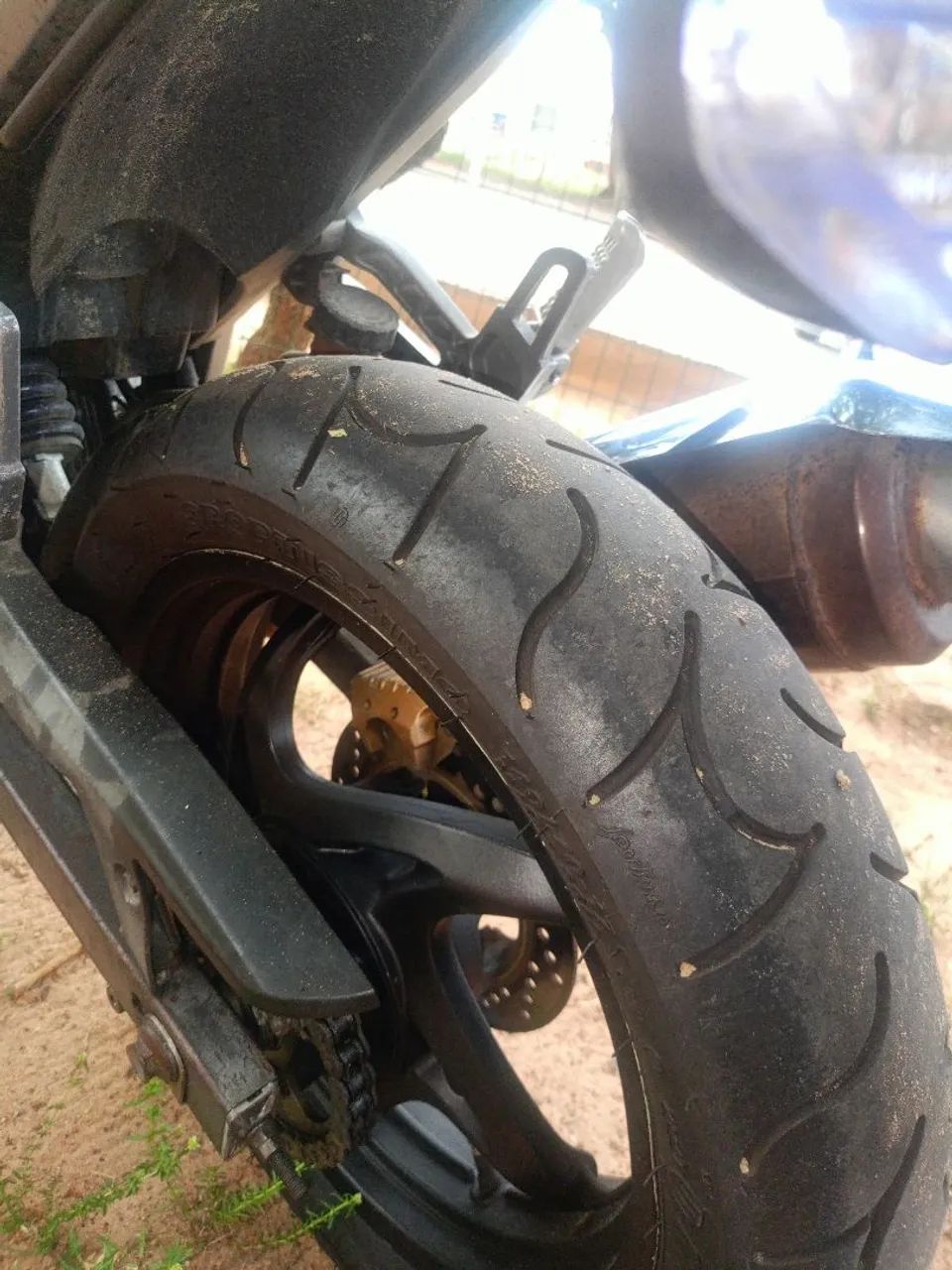 Moto dafra  - Foto 5