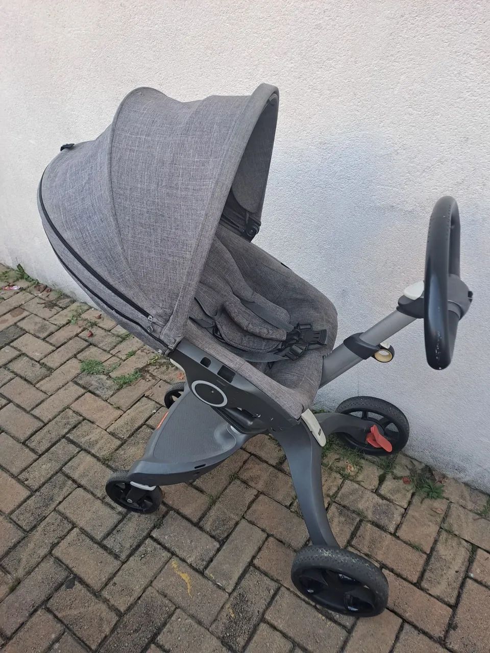 Carrinho de bebê 