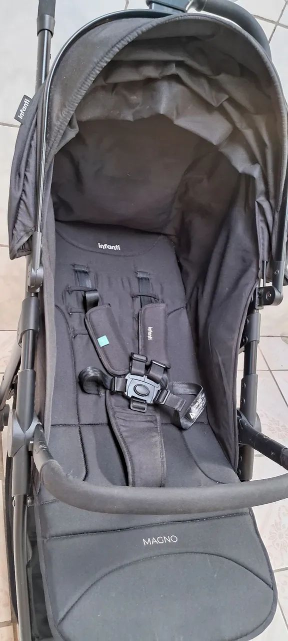 Carrinho de bebe - Foto 2