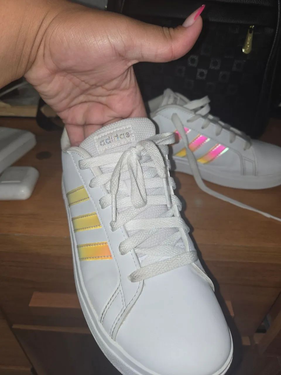 Tênis Adidas  - Foto 4