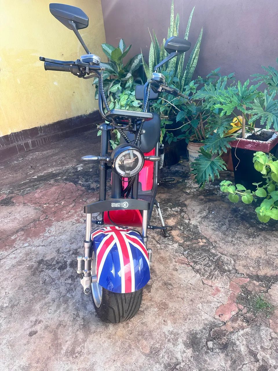 Scooter Elétrica  - Foto 5