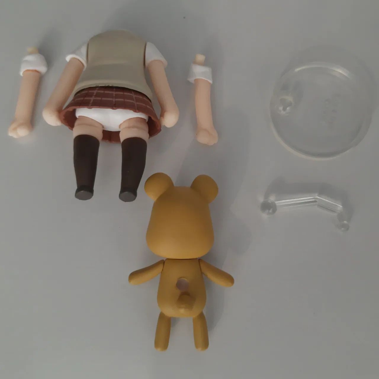 Kit de peças de nendoroid - Foto 2