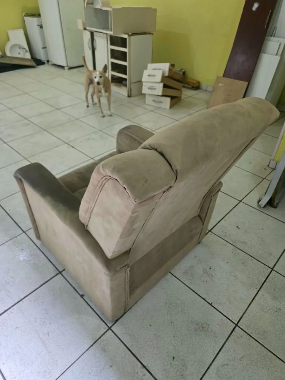 Poltrona reclinavel - Foto 4