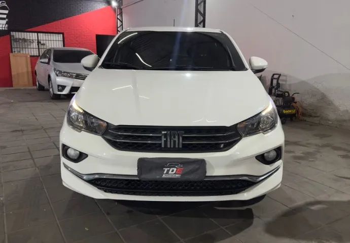 Fiat Cronos Precision 1.3 16V Flex Aut. 2023 - Foto 2