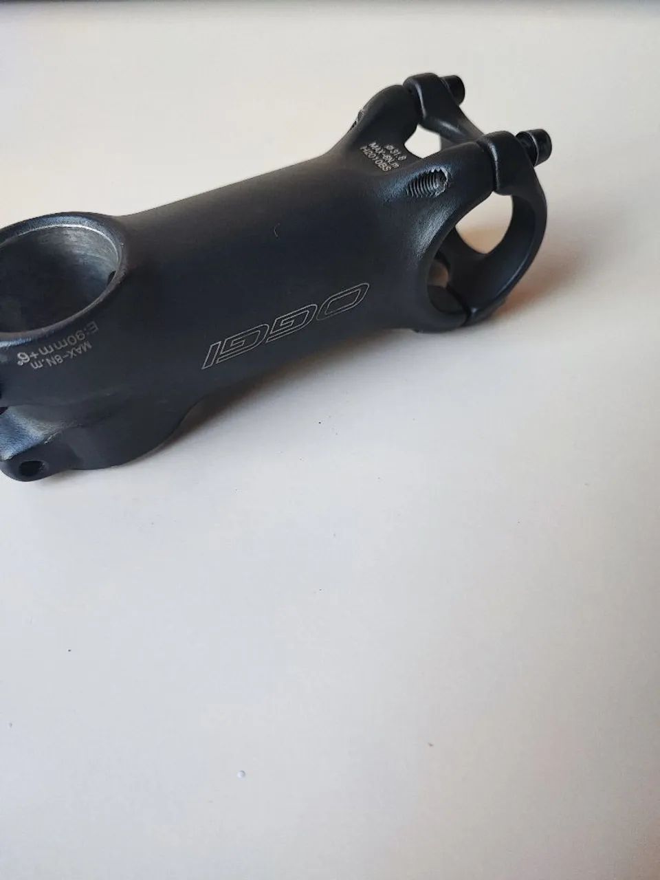 Mesa de guidão Oggi 90mm - Foto 3