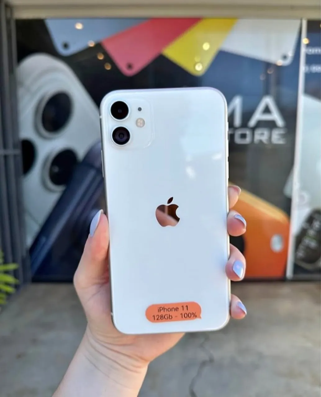 iPhone 11 256GB - Celulares e Smartphones - Açailândia 1516267248