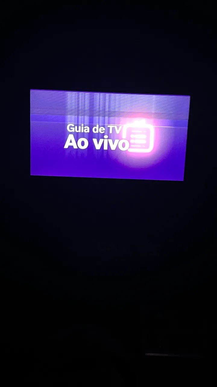 Vendo tv para retirada de peças 