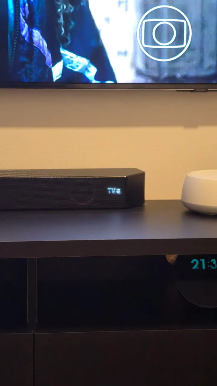 Soudbarbar Samsung Q600B + Subwoofer - Foto 5