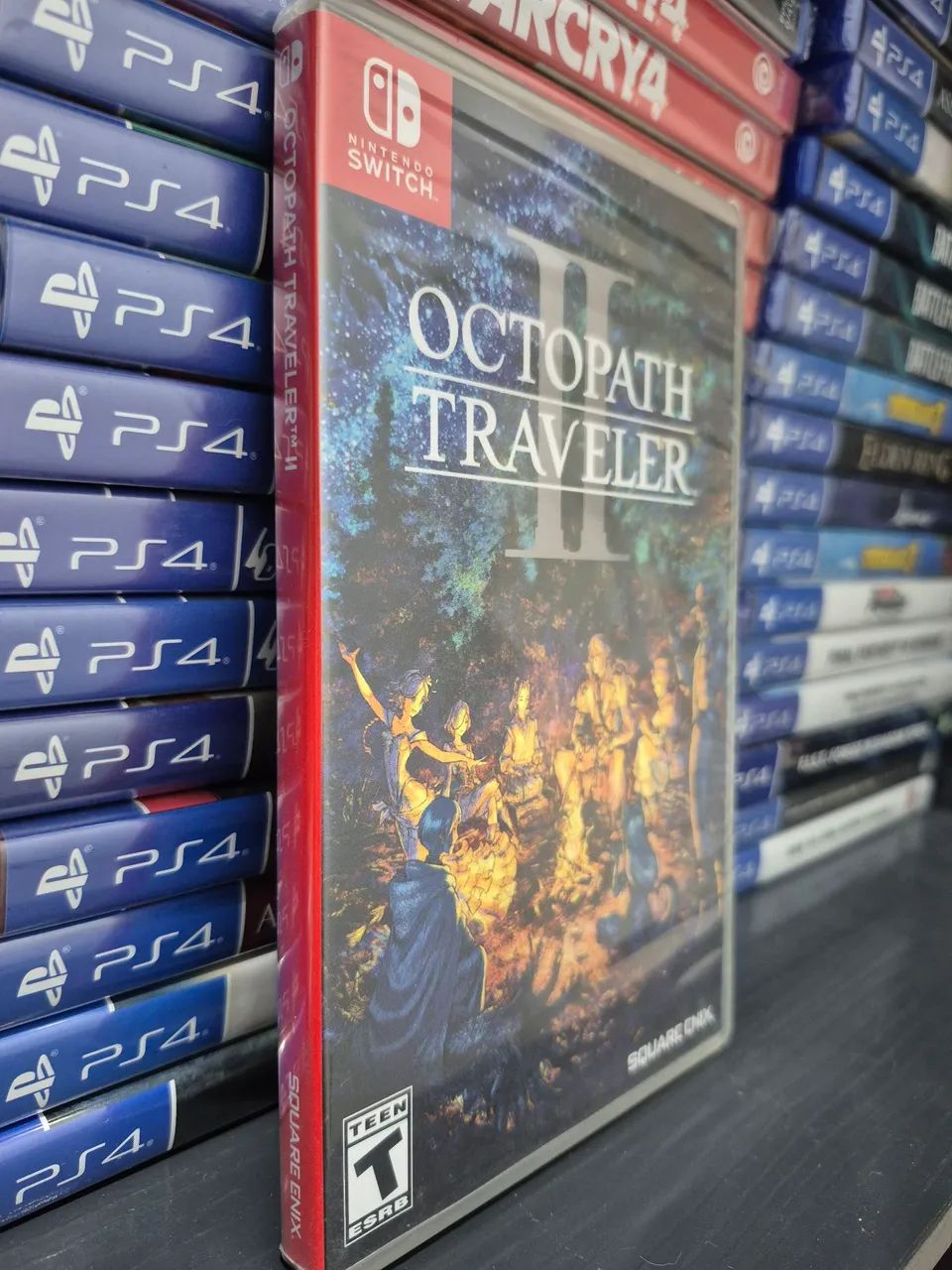 Octopath Traveler 2 - Nintendo Switch. - Foto 2