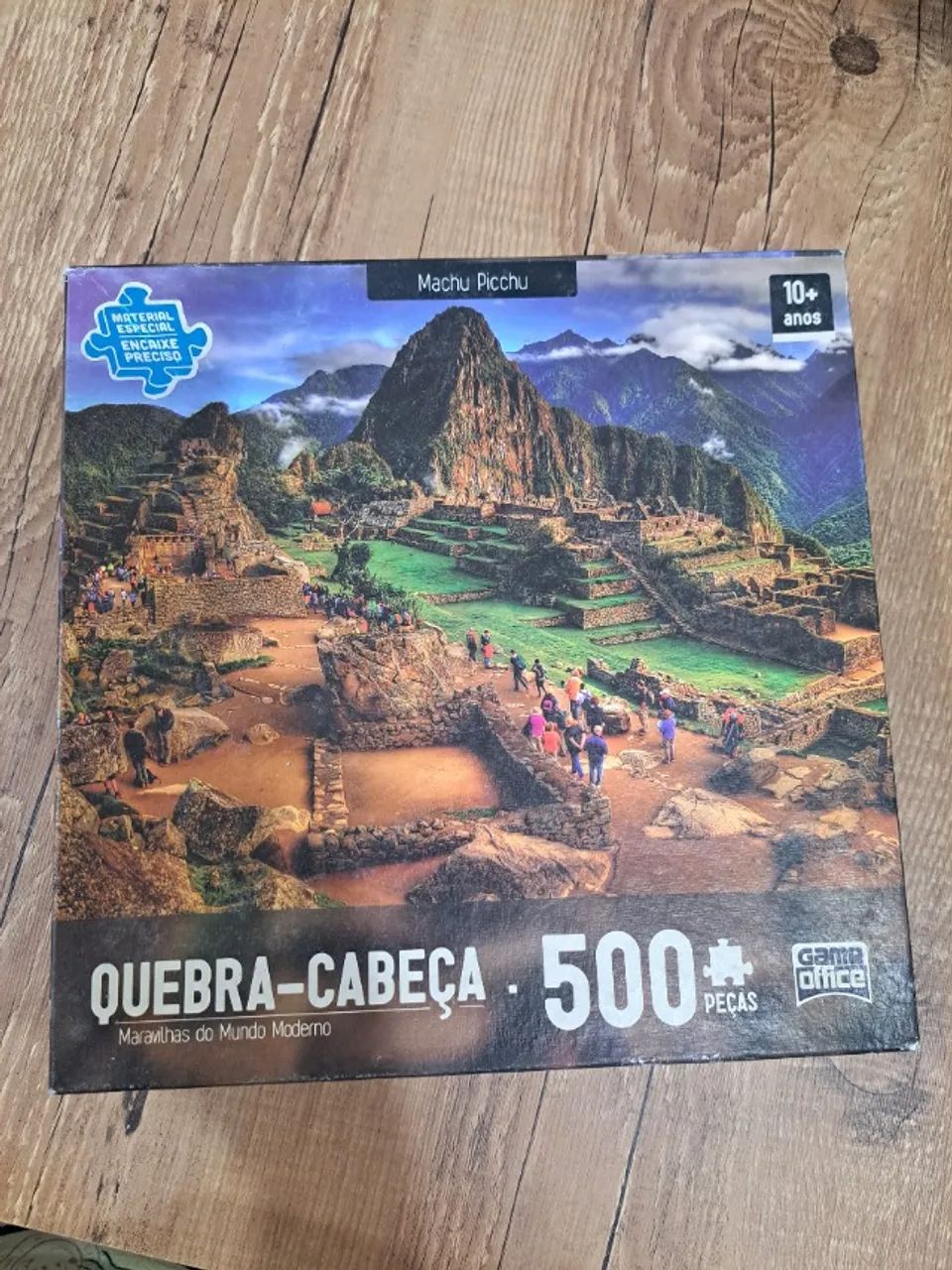 Quebra-cabeça 