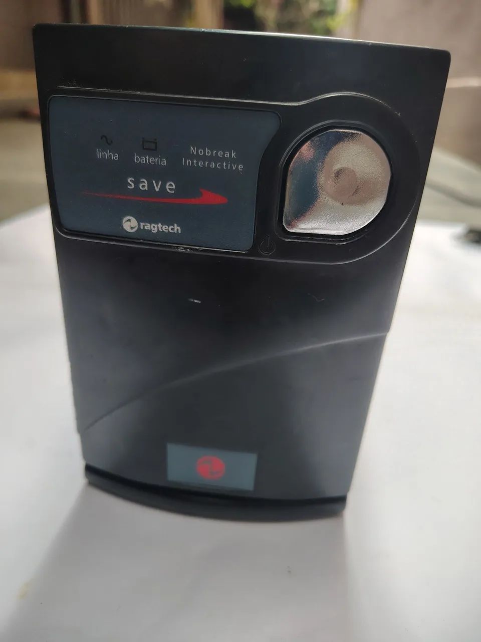 Nobreak Ragtech 1200va 
