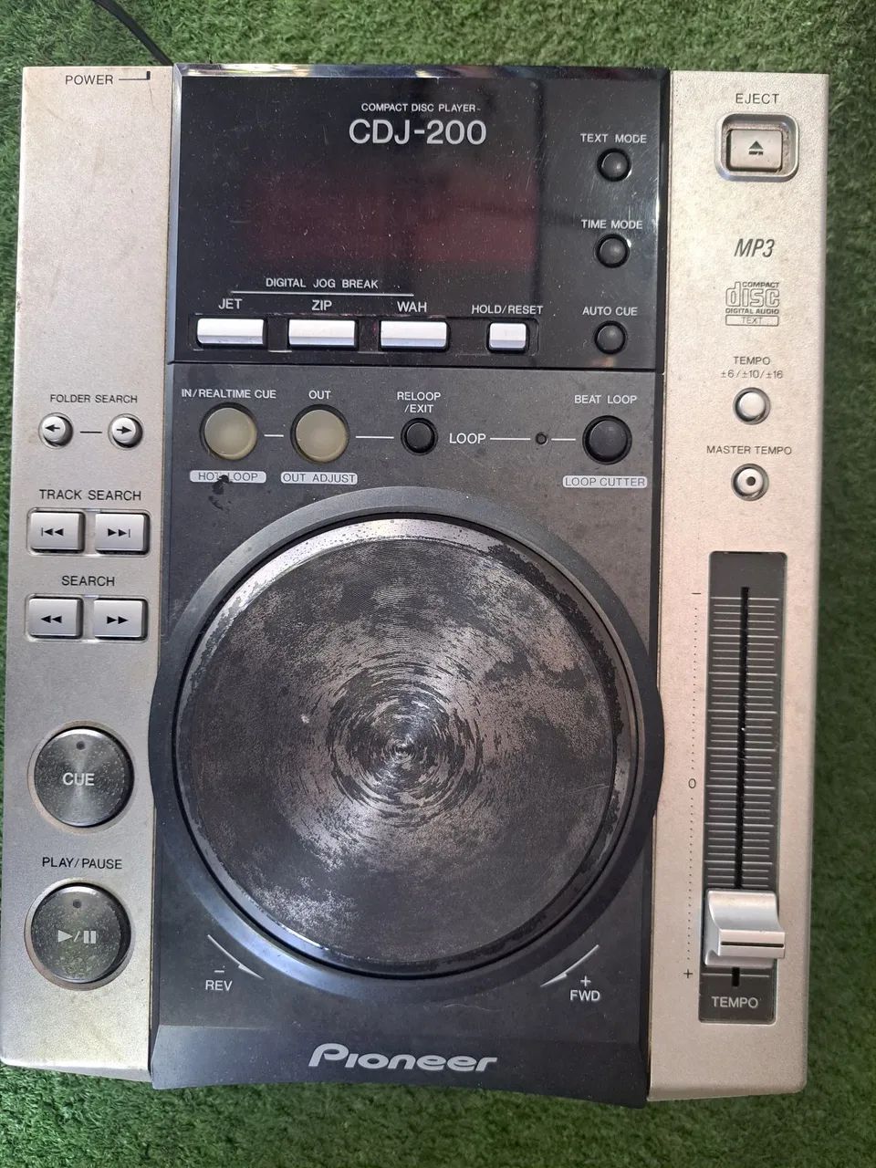 CDJ 200 - Foto 5