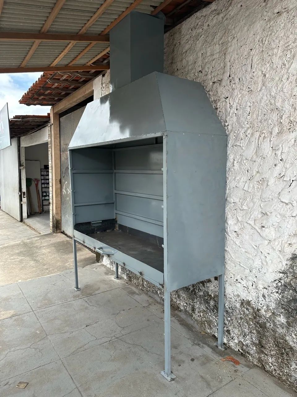 Churrasqueira para Galeto e Carnes  - Foto 2