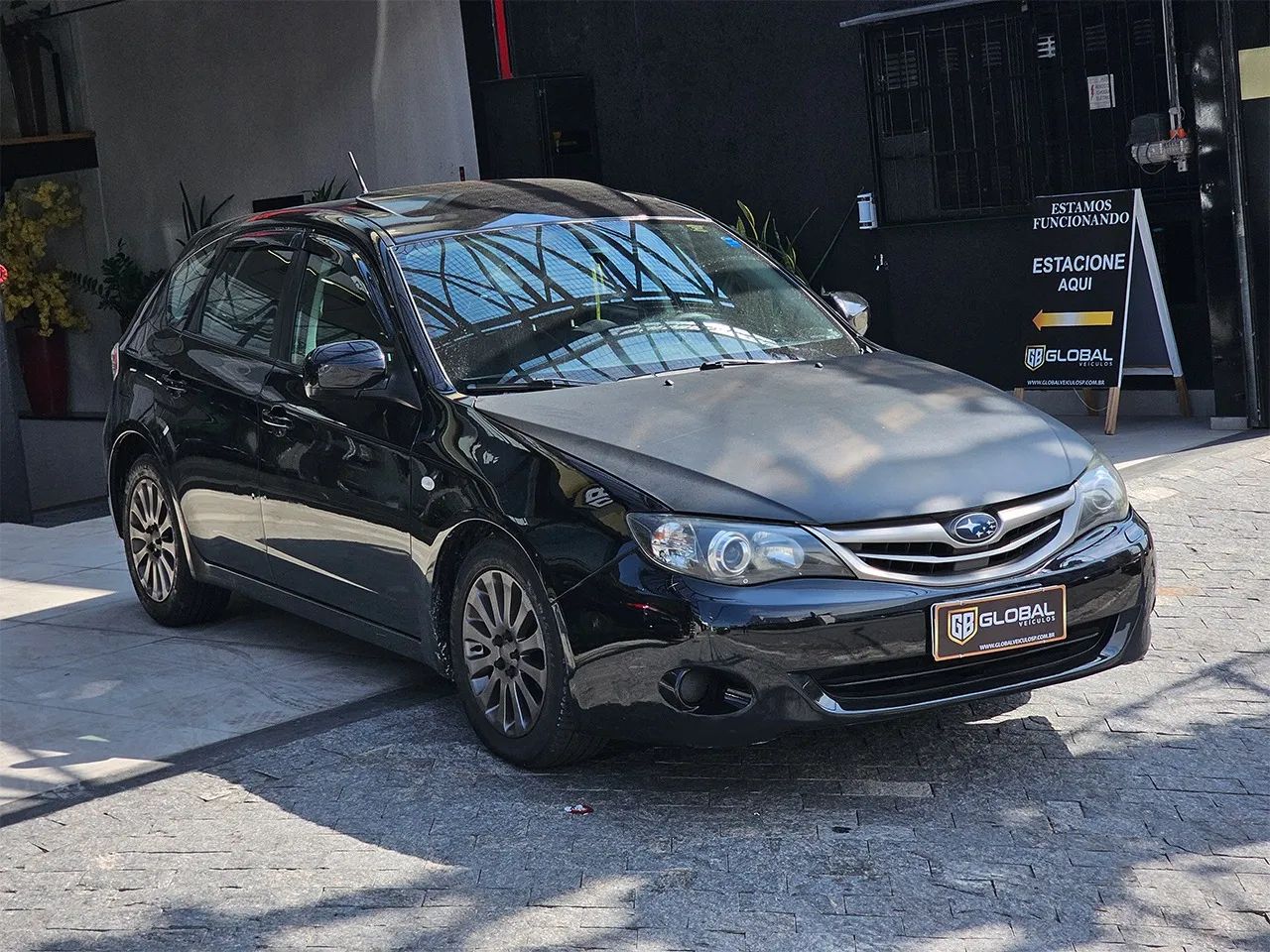 Subaru Impreza 2010
