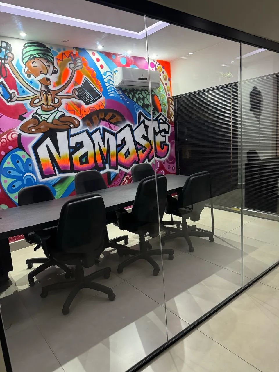 Sala Comercial 104 sul