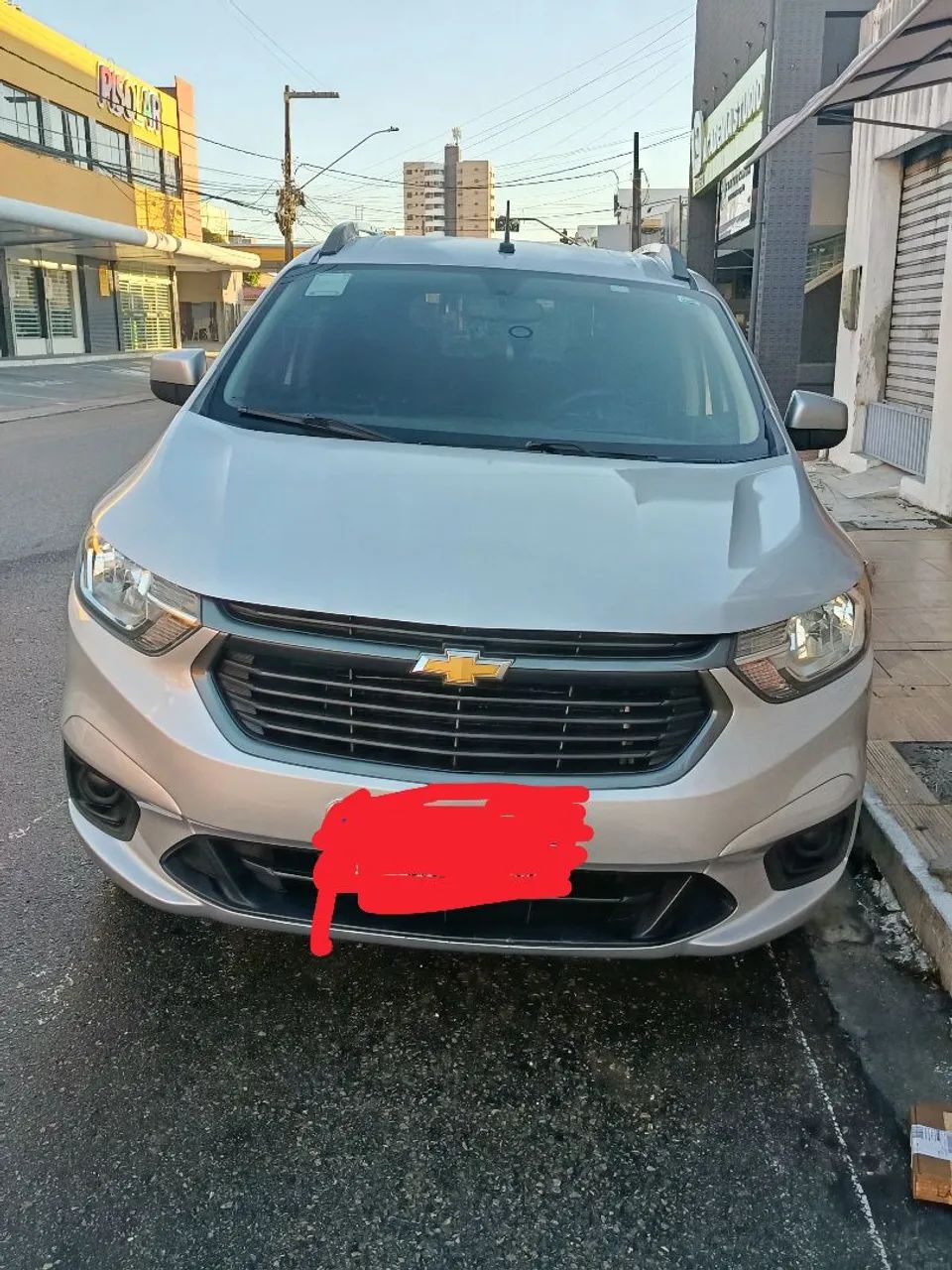Chevrolet Spin LS 1.8 8V Econo.flex 5P Mec. 2022