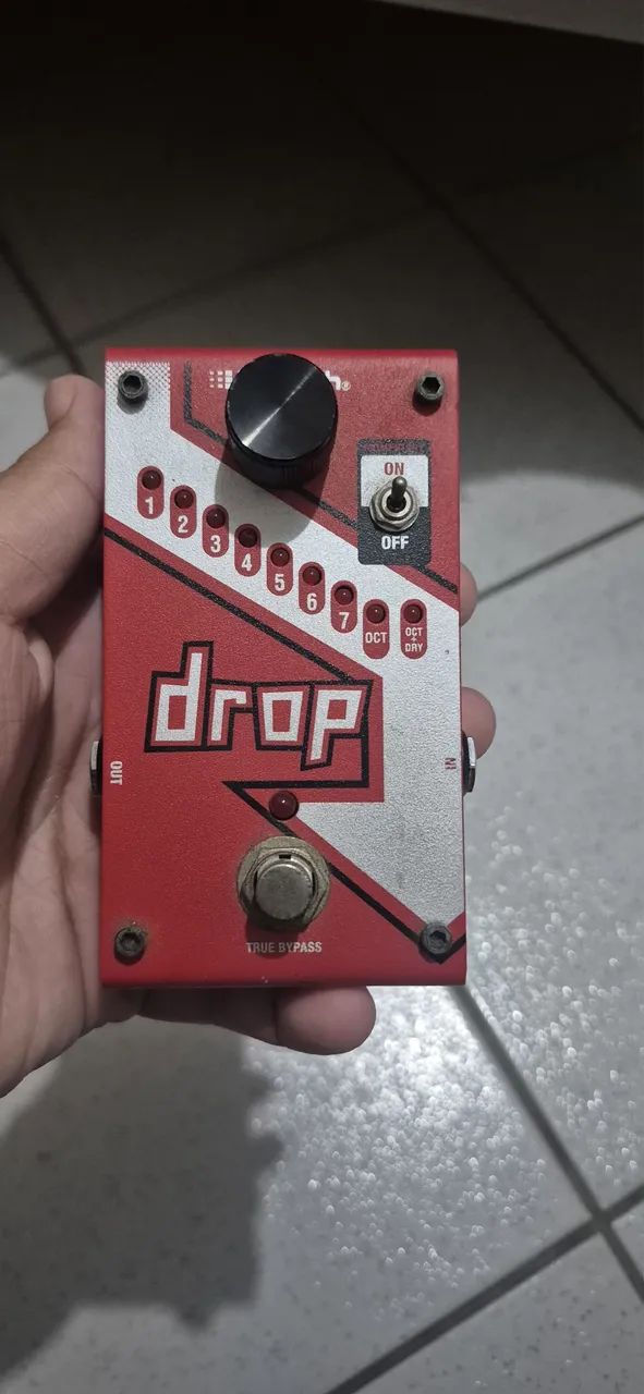 Pedal Droptune - Foto 3