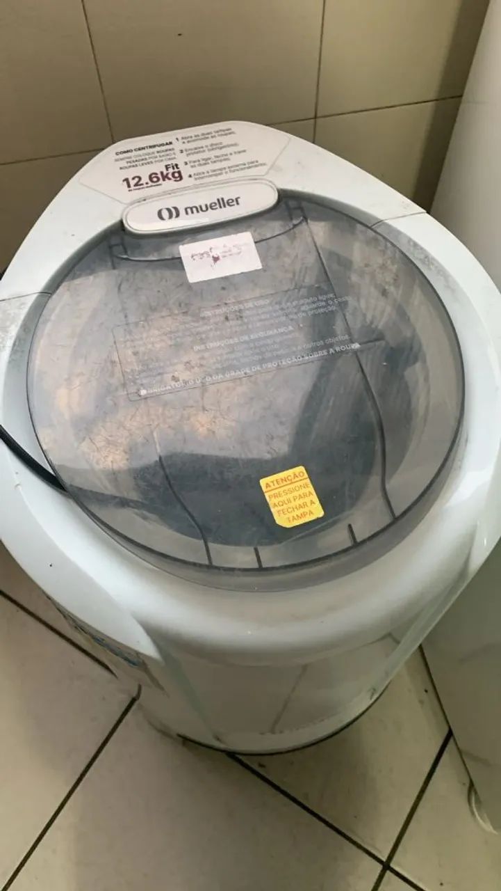 Tanquinho e centrífuga por $300 - Foto 4