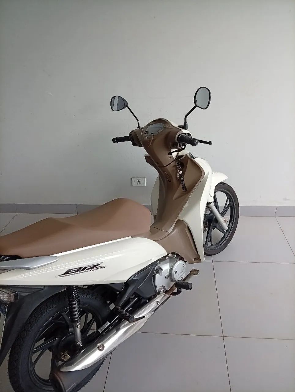 Biz 125 ex 2022 - Foto 2