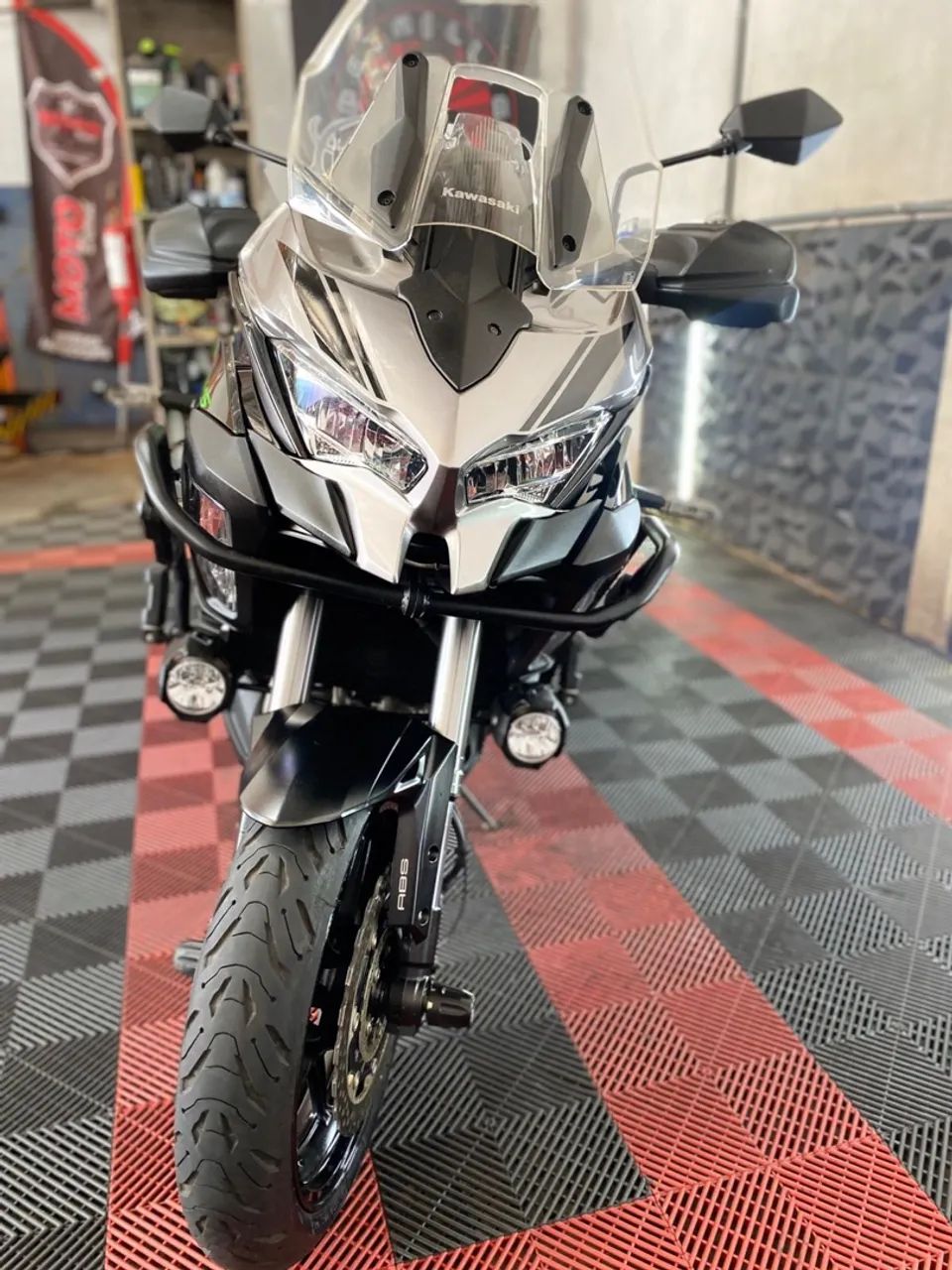 Versys 1000 GT - Foto 3