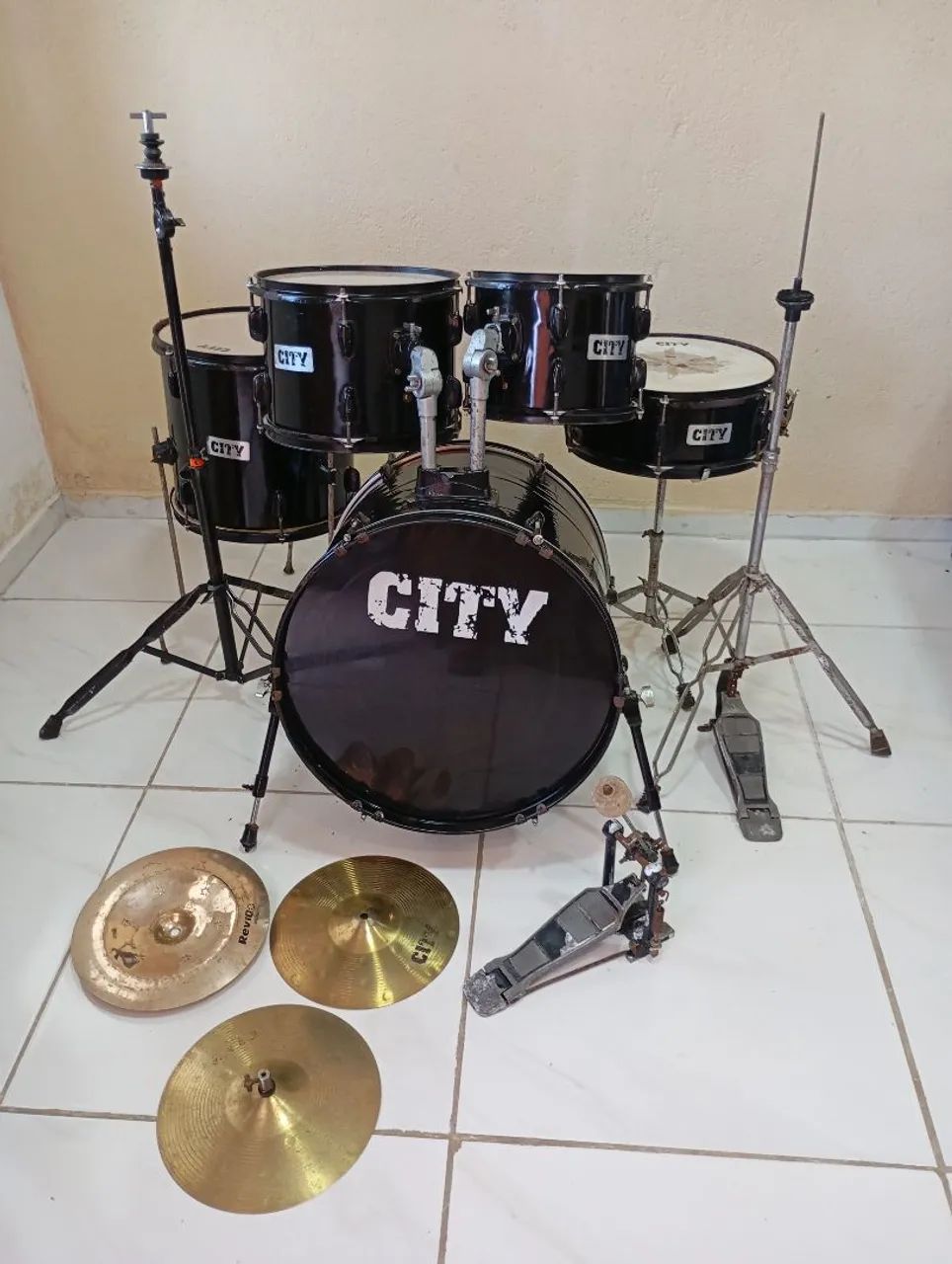 Bateria musical 