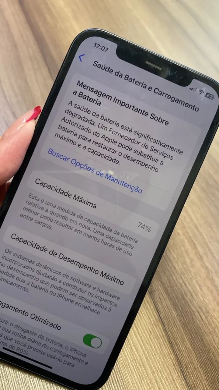 iPhone 12 128gb - Foto 4