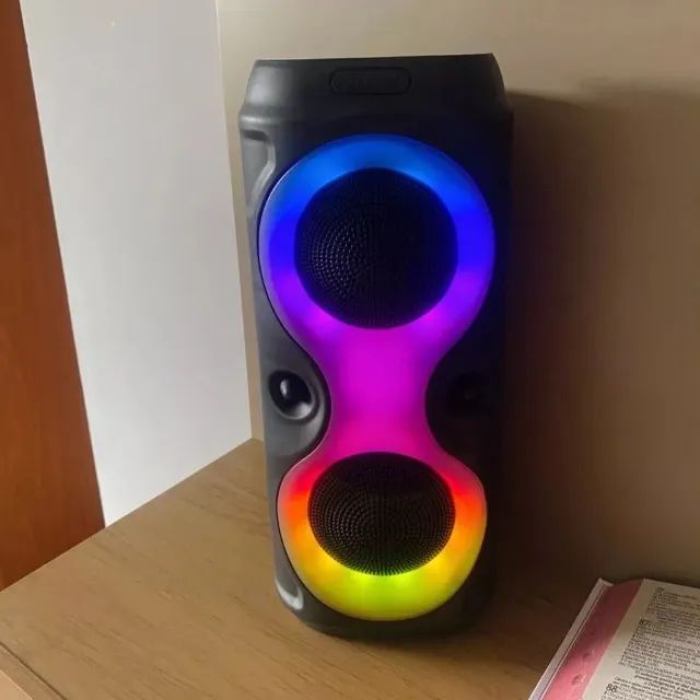 Caixa de Som Bluetooth 50W - Foto 2