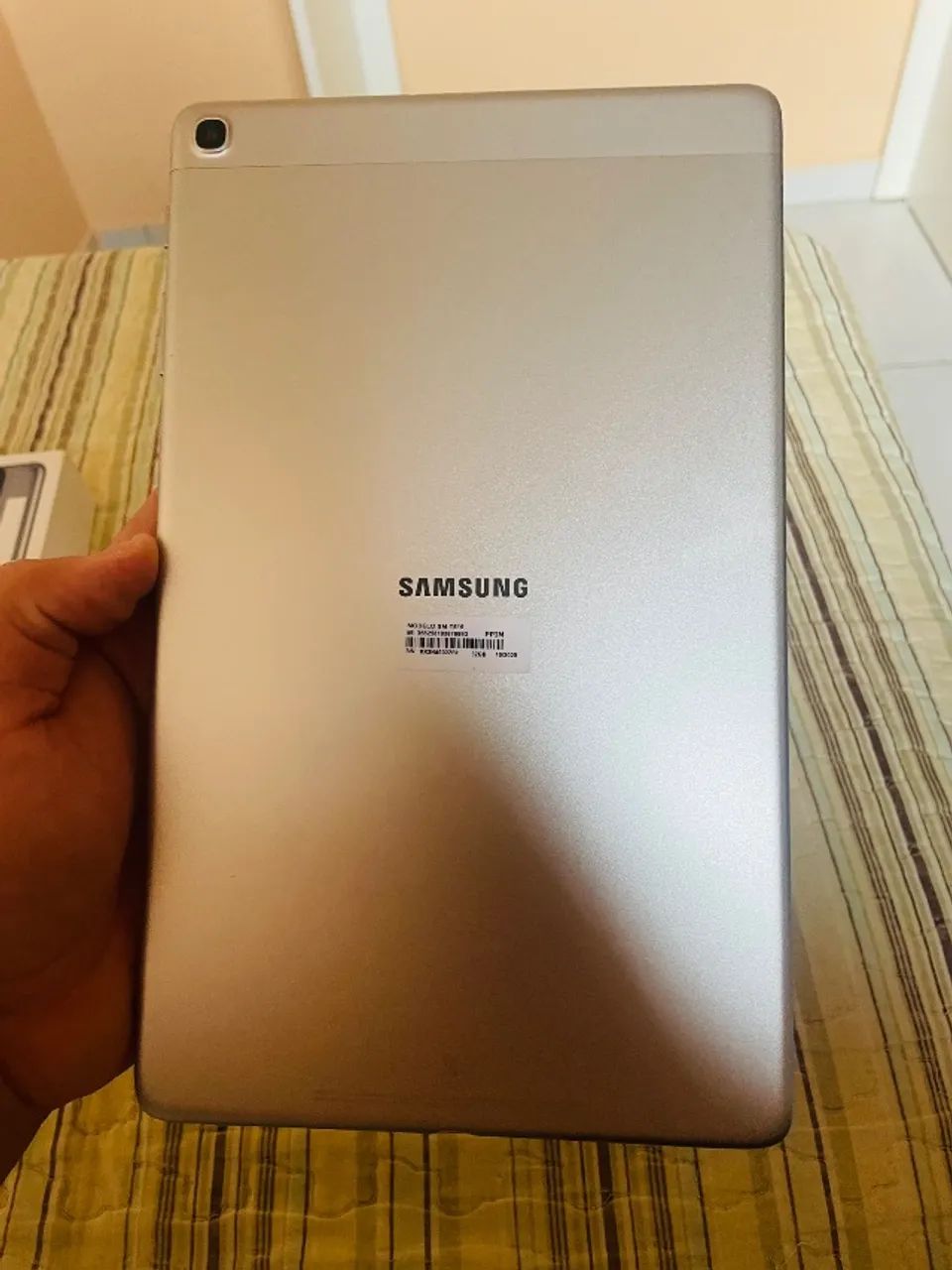 Tablet Samsung Galaxy Tab  - Foto 3